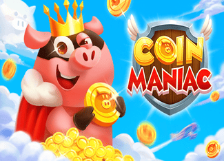 Ini168 Coin Maniac